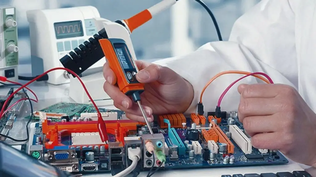 Özalp Elektronik Tamircisi